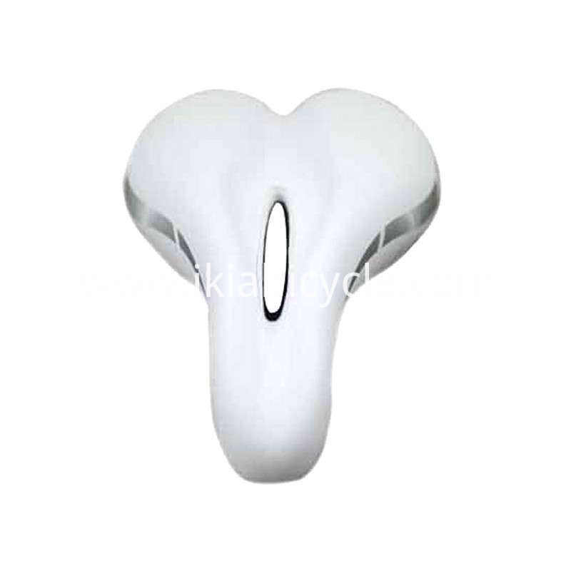 Bicycle Saddle Leather Cover
