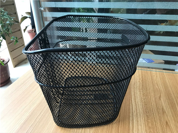 Bicycle Part Steel Bicycle Basket