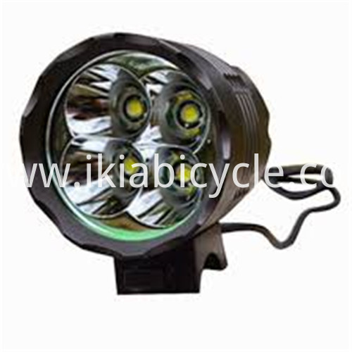Colorful Mountain Bike Lights