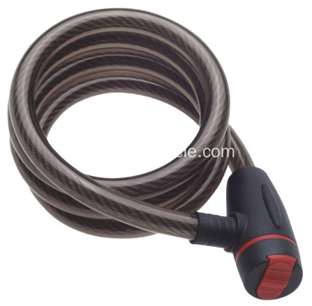 Bicycle Chain Lock with Brass Key