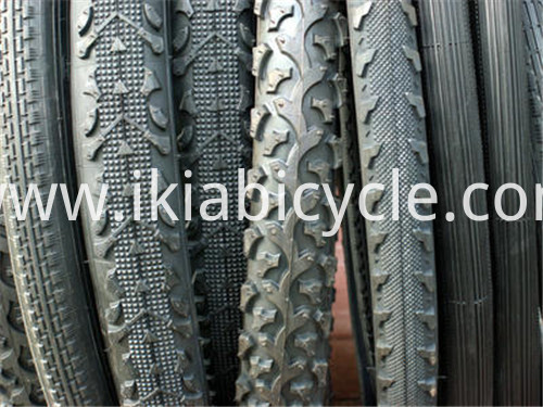 Colored Fat Beach Bike Tire