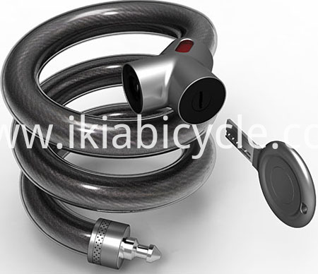 Bike Wire Lock Qualified Bicycle Lock