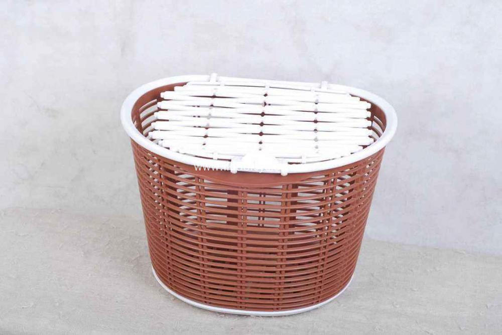 Small Size 16 Inch Children Bike Basket