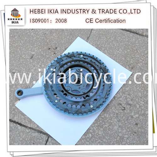Single Chainwheel Bike Parts