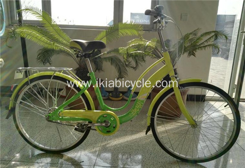 Classic Lady Road City Bikes