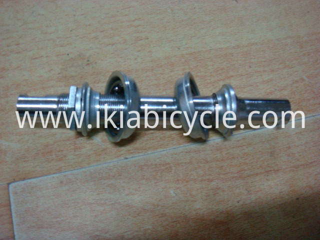 bicycle BB axle 