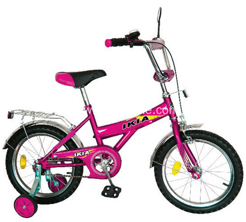 Colorful Carbon Frame Kids Bike