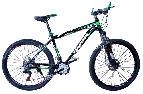 High grade Mountain Bike