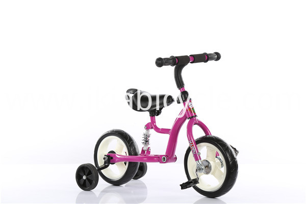 steel kid tricycle