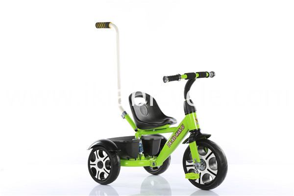 colorful baby tricycle