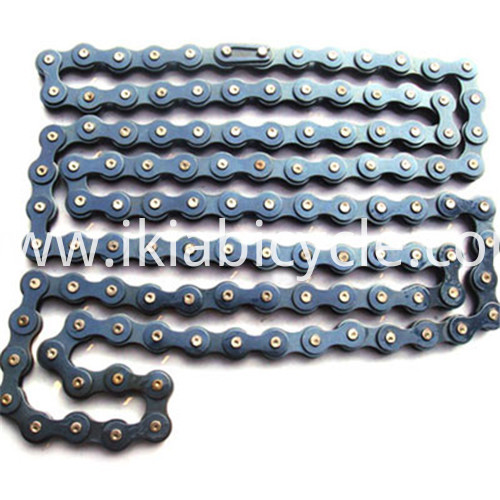 Colored Steel Mountain Bike chain