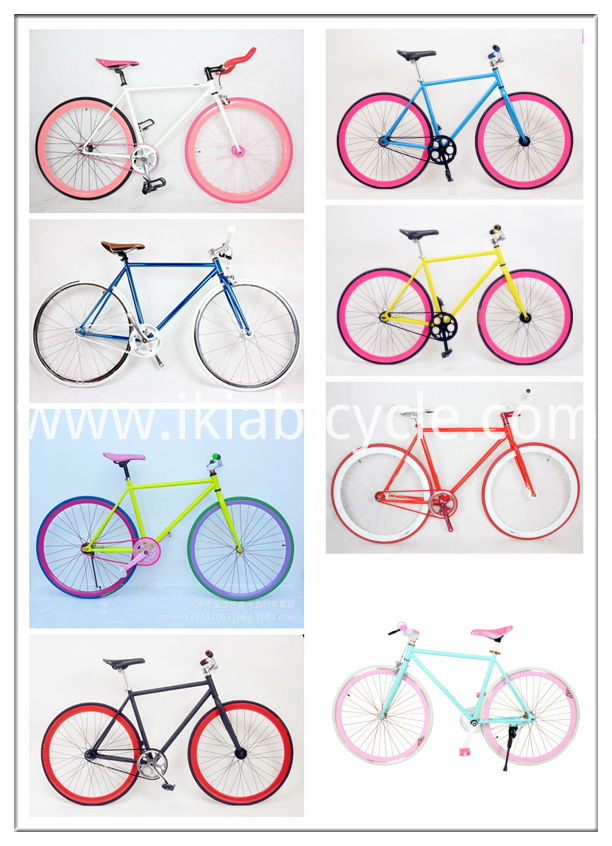fixed gear