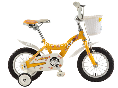 Kid bicycle 