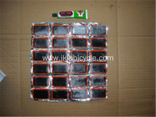 25mm Red sun cold patch