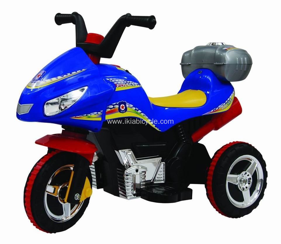 Colorful Children Electric Tricycle 