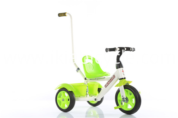 kids tricycle with handle