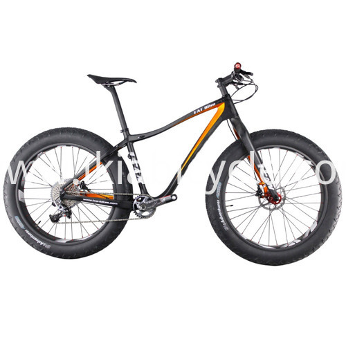 Alloy Snow Bike USA Fat Bikes