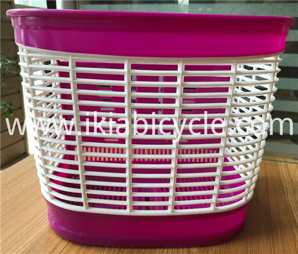 Large City Bike Basket