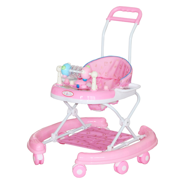 baby walker with handle