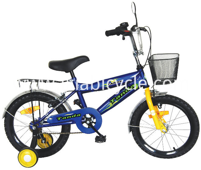 children bike