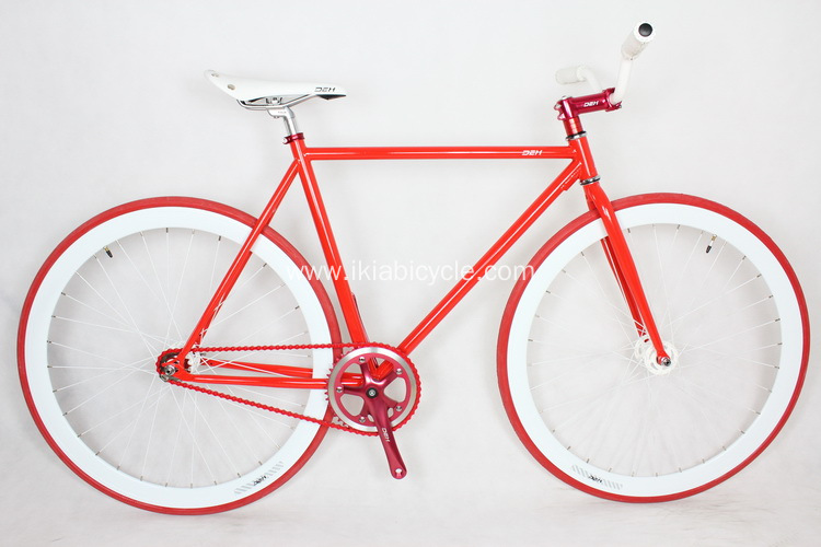 Fixed Gear bike 