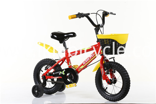Child bikes