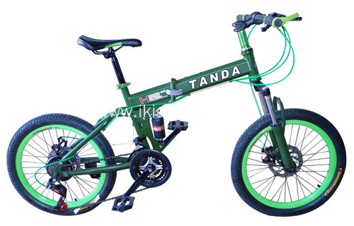 24'' Lady Mountain Bike