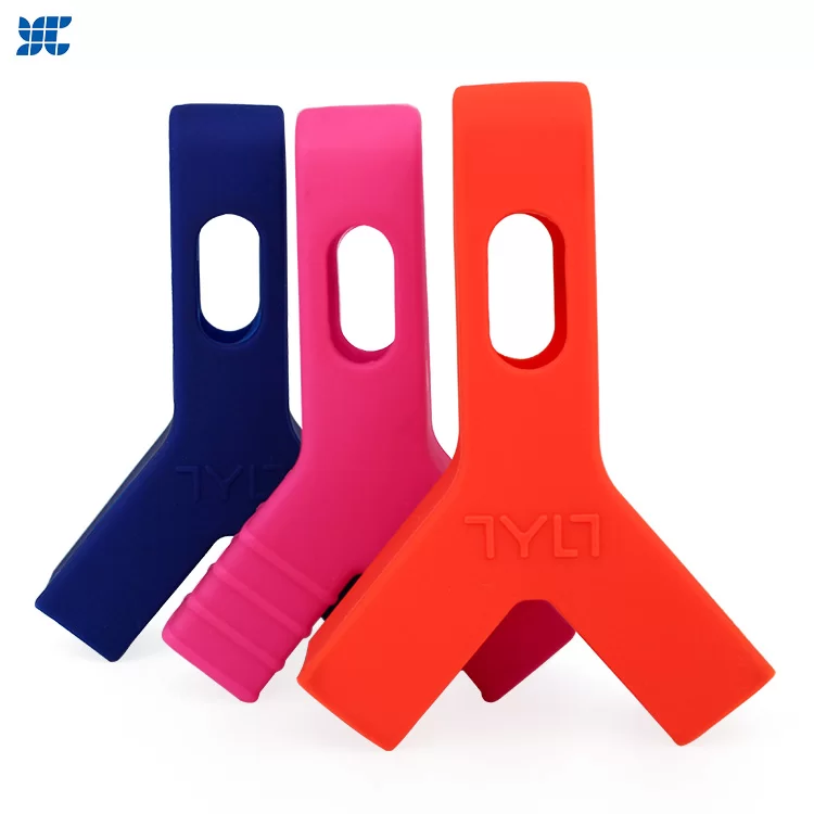 Y-shaped liquid silicone products Can process customized liquid silicone accessories Small Electrical Appliance LSR Silicone Parts Y-shaped liquid silicone products Can process customized liquid silicone accessories Small Electrical Appliance LSR Silicone Parts