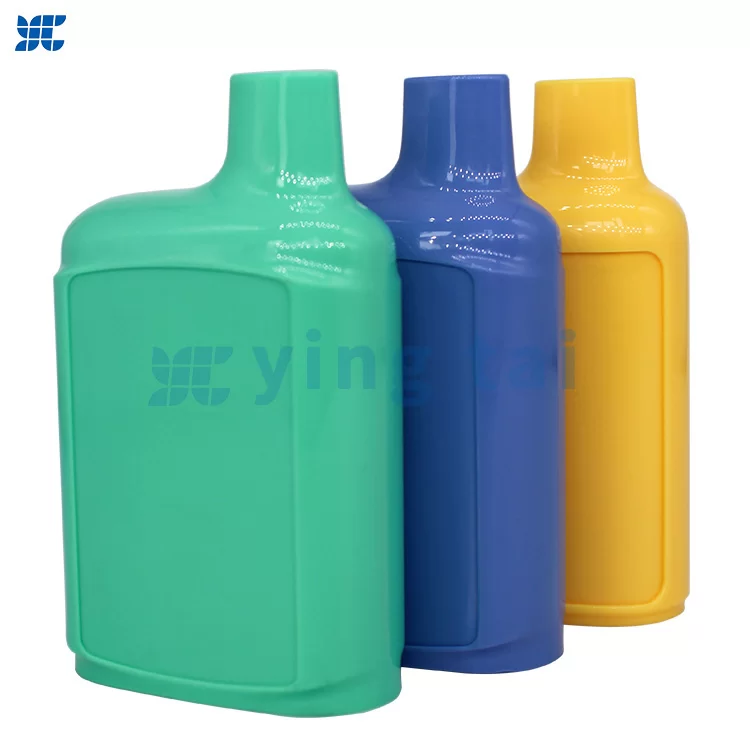 Colored plastic electrical casing Mini intelligent atomizer plastic shell Injection molding manufacturer