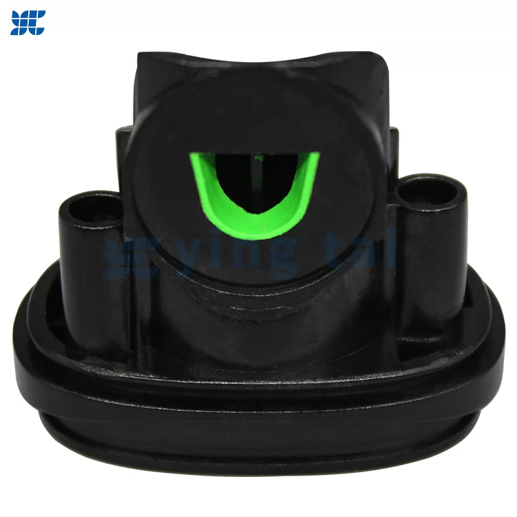 Intelligent electronic liquid silicone package plastic flame retardant parts LSR silicone plastic connector for electric vehicles