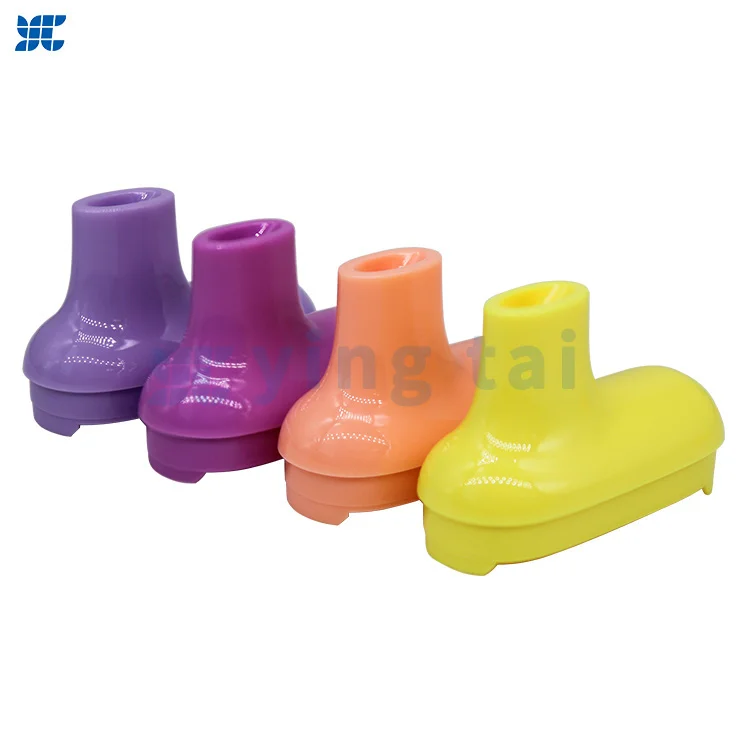 Manufacturing food grade plastic suction nozzle factory Small atomizer plastic nozzle Electronic waterproof plastic parts