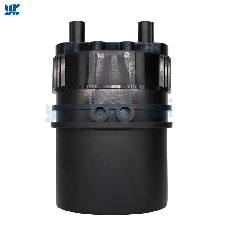 High voltage wire porous connector Flame retardant plastic wire harness plug shell Injection molding production source manufacturer