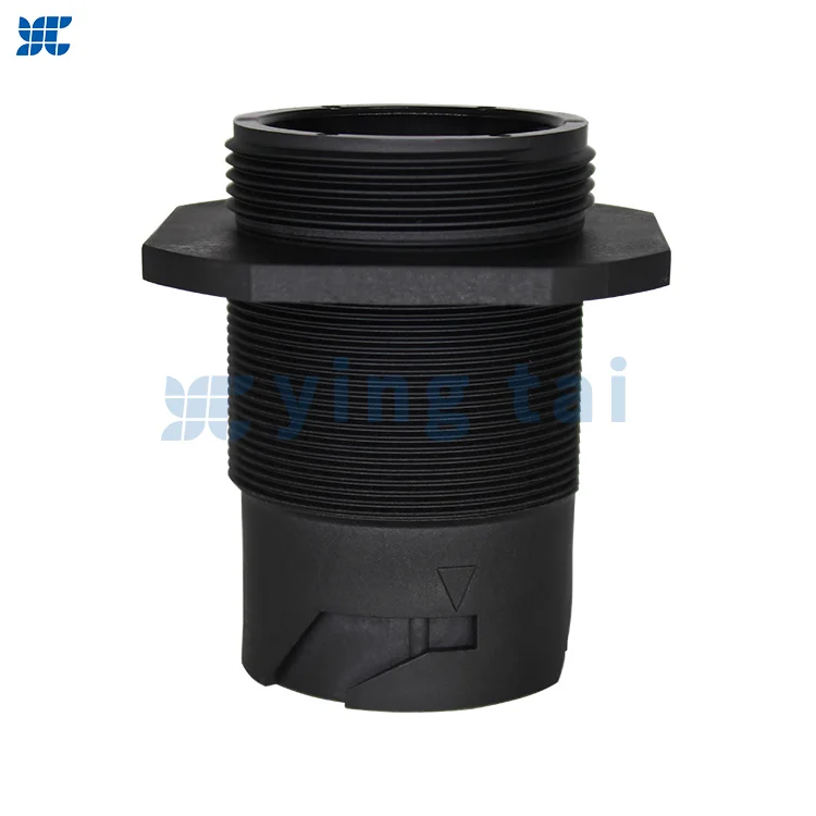 Flame retardant plastic connectors for new energy vehicles Connecting plastic parts with wire harnesses