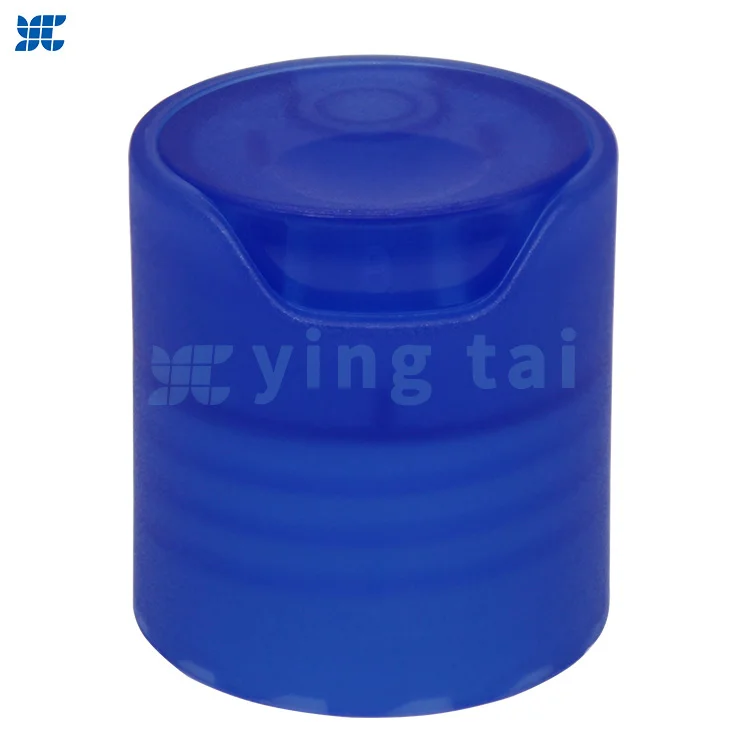Press on bottle caps for daily chemical products Plastic thread sealing cover Manufacturer of plastic bottle caps