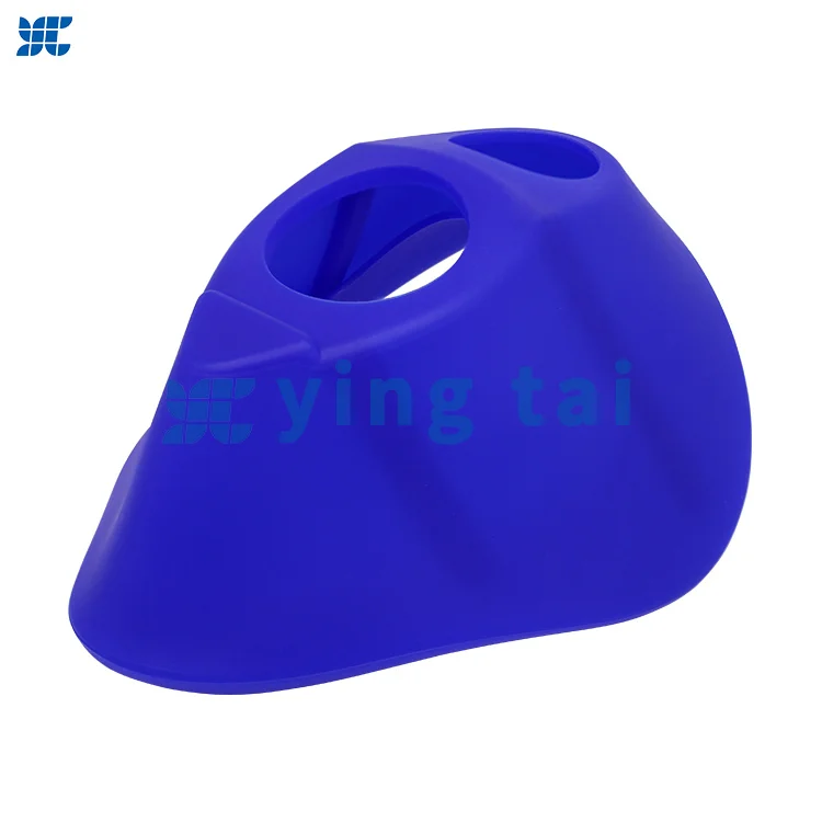 Anti odor labor protection silicone mask Special Mask Accessories for Liquid Silicone Filter Cartridge