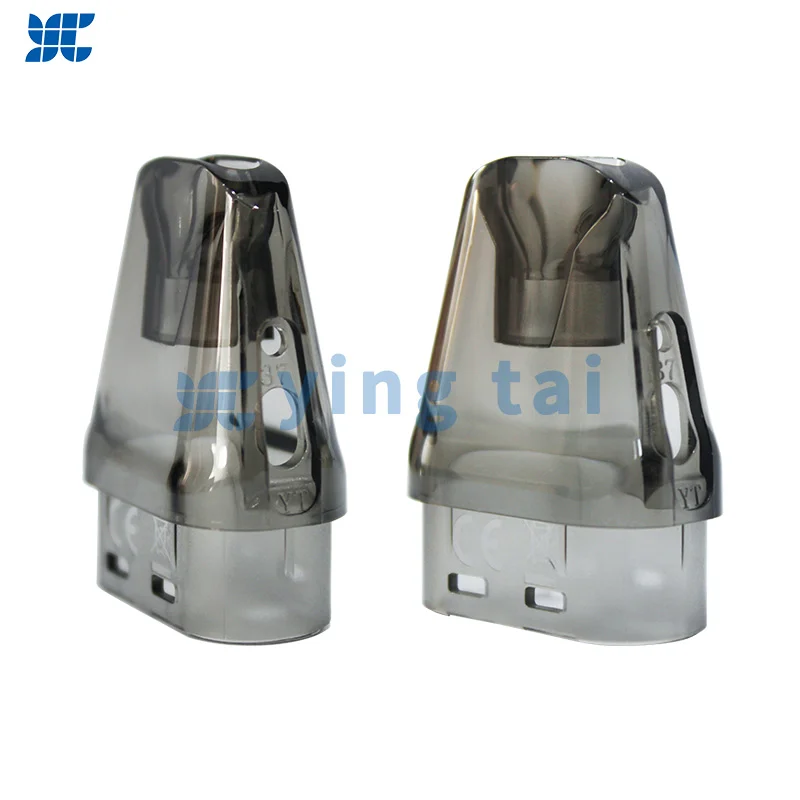 Small atomizer plastic nozzle Intelligent electronic plastic suction nozzle Injection molded plastic parts