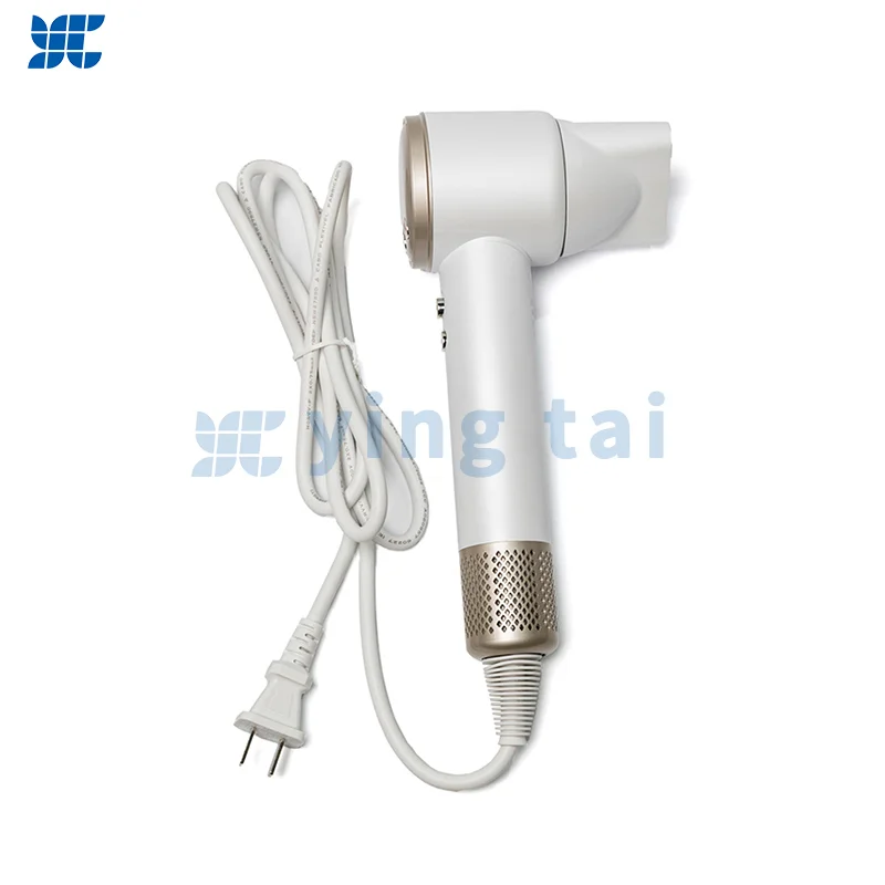 Household negative ion hair dryer Leaf free hair dryer without damaging hair Adjustable hair dryer in the hair salon