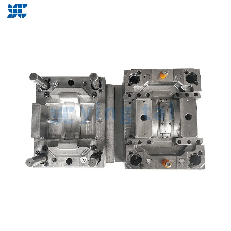 Precision shaped silicone parts mold Electronic silicone connector mold Production of silicone product molds
