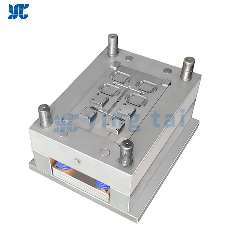 Liquid silicone sealing gasket mold Manufacturing two-color silicone molds Silicone product mold manufacturer