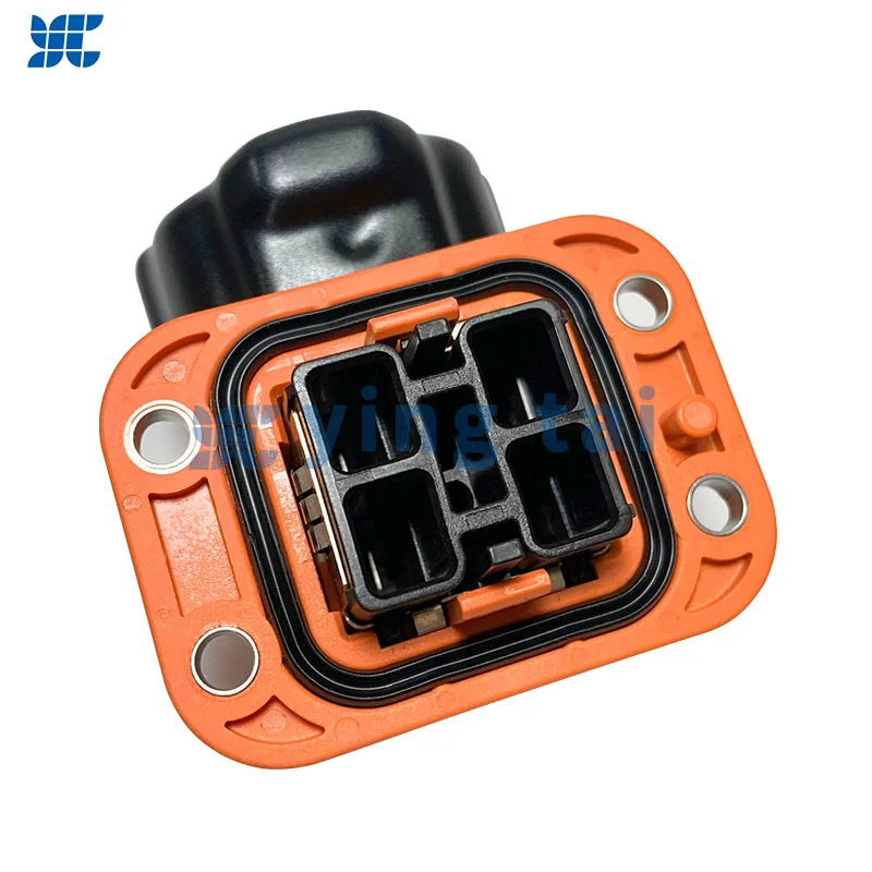 High quality insulation connectors for new energy vehicles Injection molded wrapped metal parts Liquid silicone parts