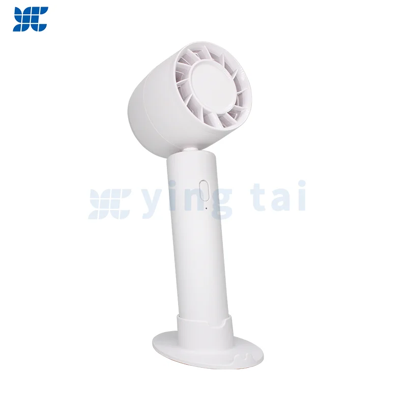 Silent portable desktop small fan High wind low-frequency fan Wind adjustable fan manufacturer