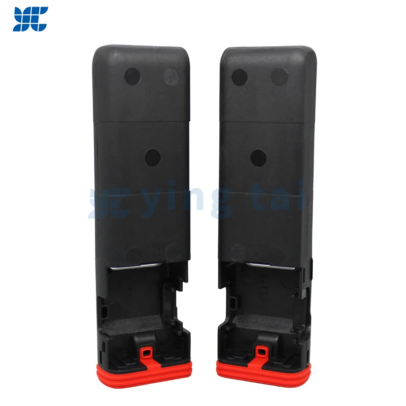 Electronic waterproof and oil proof bracket Intelligent electronic components LSR silicone wrapped plastic parts