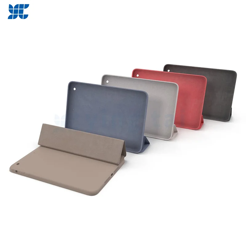 Laptop shell covered with velvet IPad tablet shell sticker Consumer electronics shell covered with artificial leather