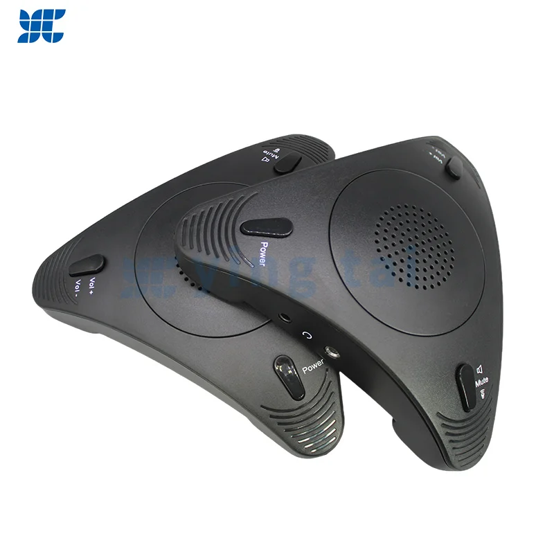 Bluetooth desktop notebook sound amplifier Office equipment video conference speaker Multimedia microphone