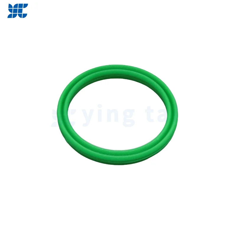 Customized liquid silicone waterproof ring for mold opening Non standard clamp silicone sealing ring Manufacturer of silicone rings