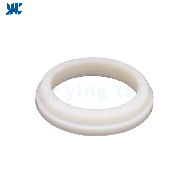 Liquid silicone sealing ring Silicone waterproof positioning ring Non standard LSR silicone gasket with good quality