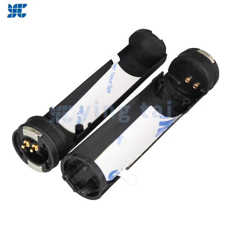 Mini electronic internal waterproof and oil-resistant bracket Electronic liquid silicone-coated plastic support frame