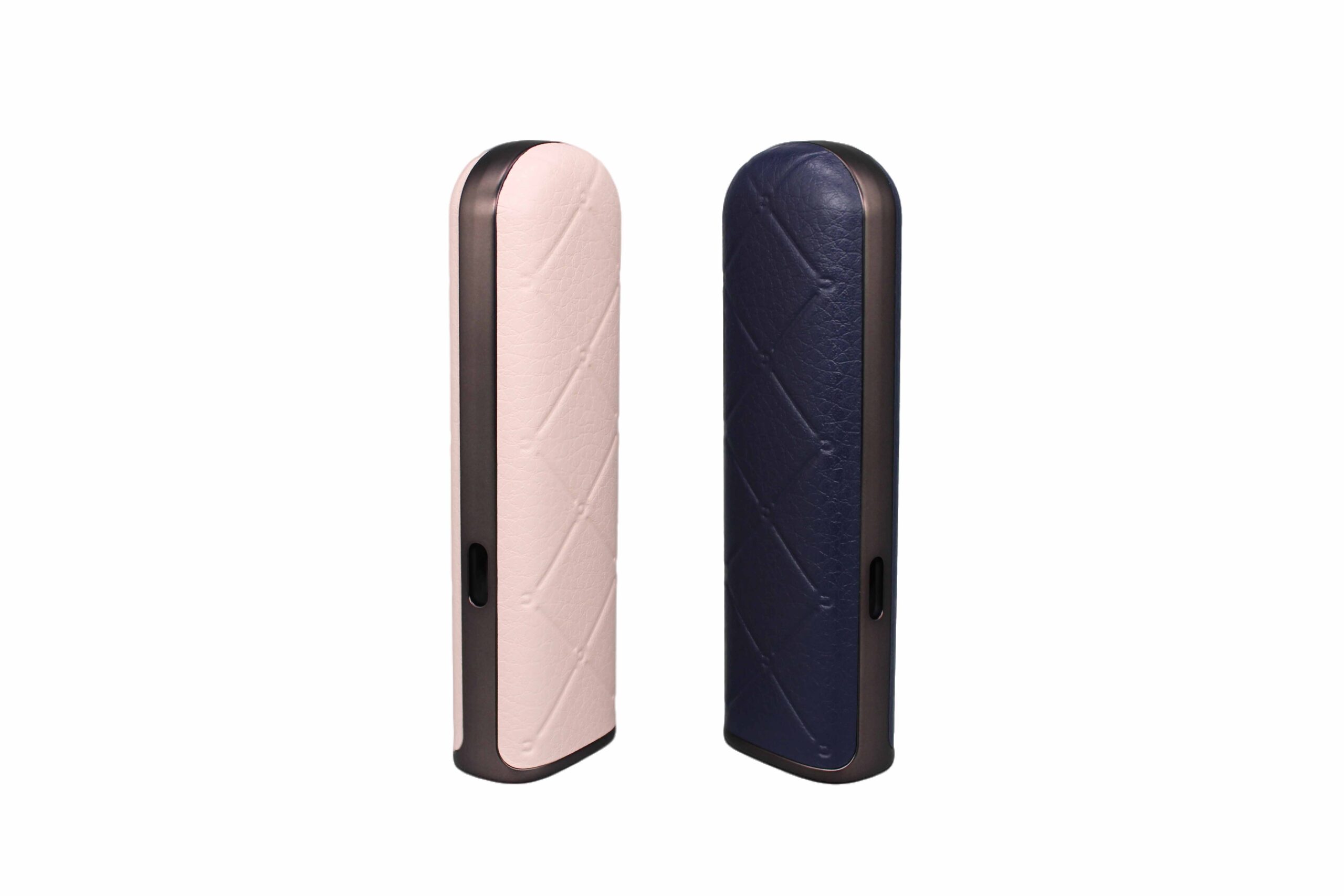 Design Advantages Of Leather Overlay For Electronic Atomizer Shells