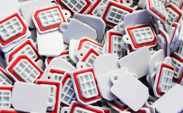 The function and advantages of liquid silicone rubber (LSR) wrapping plastic accessory grooves The function and advantages of liquid silicone rubber (LSR) wrapping plastic accessory grooves
