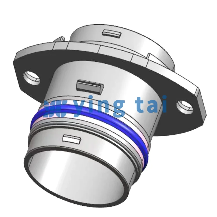 Plastic connectors for kitchen supplies Lamp LSR silicone seal Injection molded rubber parts
